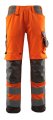 Mascot Veiligheid Werkbroek Kendal 15579-860 hi-vis oranje-donkerantraciet